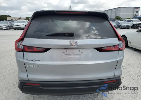 2024 Honda Cr-V Ex z USA, uszkodzony, nr VIN 5J6RS4H4XRL006961